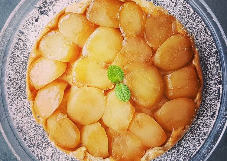 ¡Muy Fácil!: Tarte Tatin