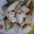 Quick idli fry