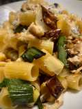 Poulet en restes
