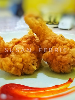 Foto resep Ayam goreng Krispy ala KFC