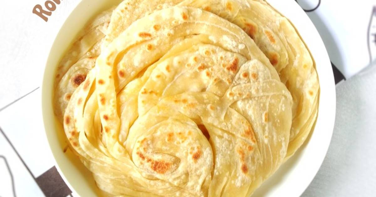 Resep Roti Maryam Canai Oleh Sinta Muller Cookpad