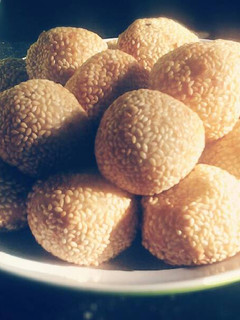 Foto resep Onde onde kacang hijau