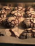 كوكيز كرنكل Cookies crinkles 🍪🤤