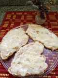 Milanesa a la Suiza