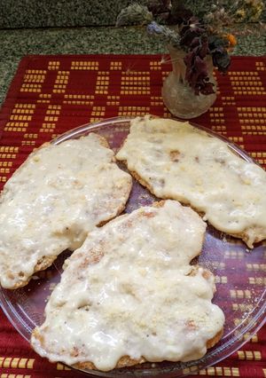 Una foto de Milanesa a la Suiza