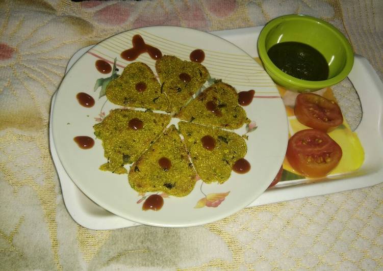 Step-by-Step Guide to Make Speedy Makki ki masala tikki