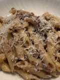 Penne al Barolo