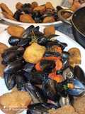 Impepata di cozze