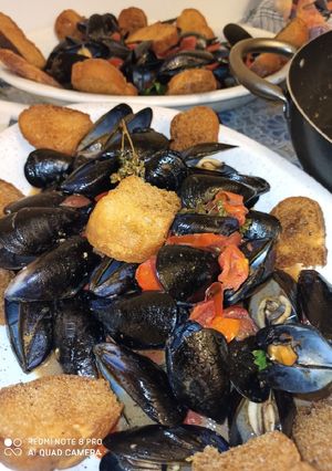 Foto di Impepata di cozze