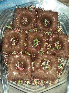 Foto resep Brownis kukus chocolatos