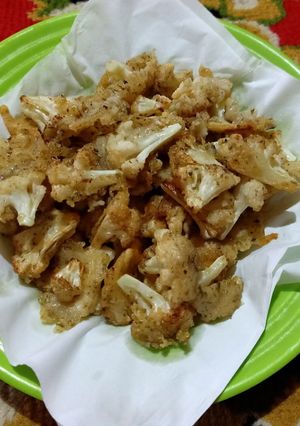 Foto resep Brokoli Crispy