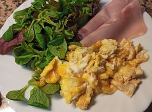 Foto principal de Cena ligera, saciante y saludable