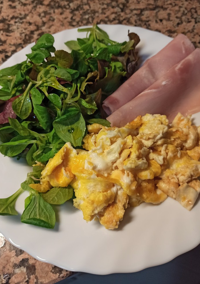 Una foto de Cena ligera, saciante y saludable