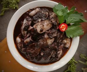 Resep Baru Cumi Hitam Cabe Lezat Mantap Resep Baru Cumi Hitam Cabe Lezat Mantap