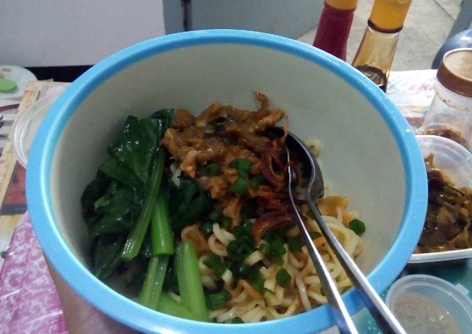 Mie Ayam Anak Kosan