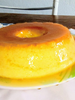 Una foto de Flan casero Fácil 🍮♥️