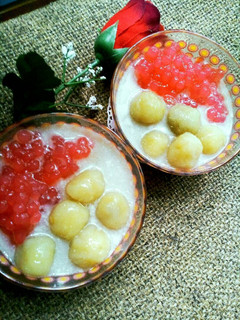 Foto resep Kolak Candil Ubi Mutiara🍲🍲🍲