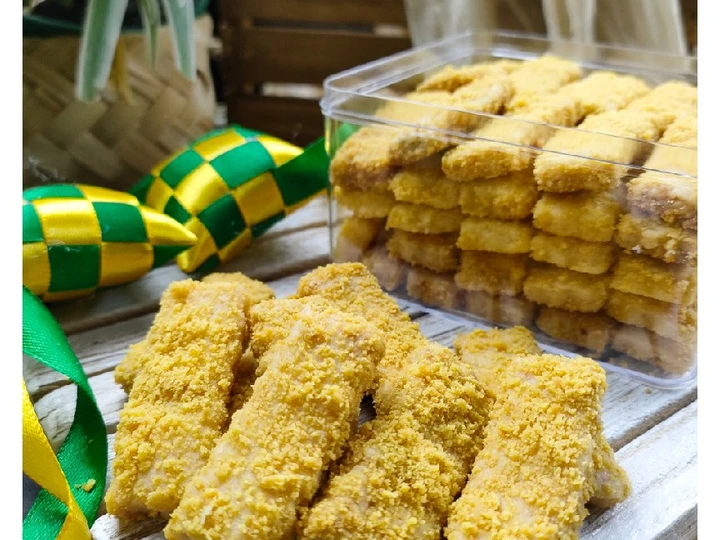 Langkah Gampang Membikin Resep Kastengel Nugget (tanpa telur) 548 yang Lezat Sekali Anti Ribet, Menggugah Selera