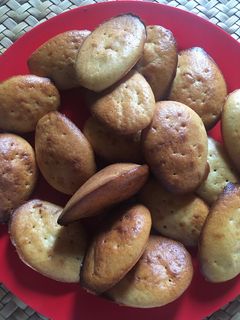 Une photo de Madeleine