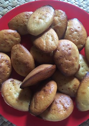Une photo de Madeleine