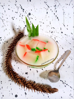 Foto resep Es Selendang Mayang