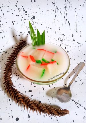 Foto resep Es Selendang Mayang