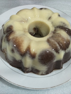 Foto resep Puding Roti Tawar
