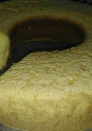 Foto resep Bolu Panggang