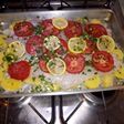 Lenguado al horno