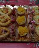 Canapés 2018