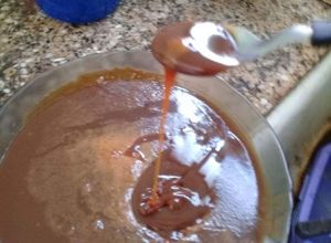 Una foto de Dulce de leche Uruguay