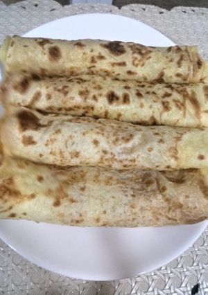 صورة لوصفة محاجب سخونين او حارين مع سر اضفته للعجين