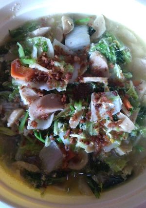 Foto resep Cap cay sayur ekonomis