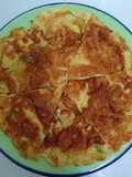 Cai Po Telur Dadar