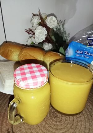 Foto resep Srikaya roti tawar