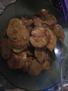 Foto resep Jengkol balado
