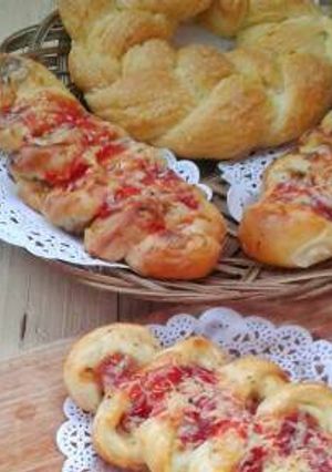 Foto resep Roti no ulen