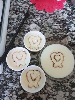 صورة لوصفة المحلبي