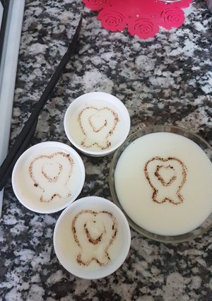 صورة لوصفة المحلبي