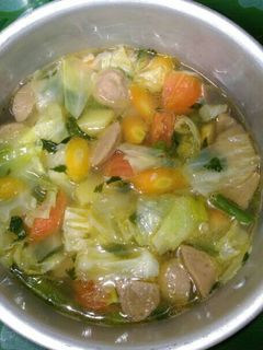 Foto resep Sayur sop #PR_RecookMasakanBerkuah