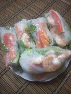 Gambar Vietnam roll