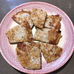 A picture of Minced Fish.
