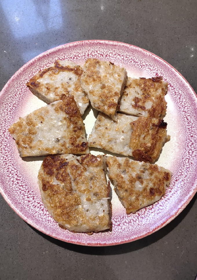 A picture of Minced Fish.