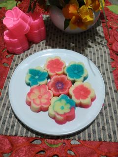 Foto resep Bolu Kukus Singkong