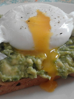 Foto di Avocado toast