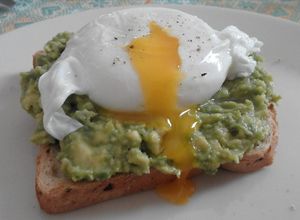 Foto di Avocado toast