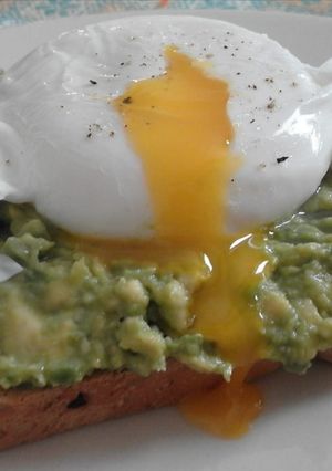 Foto di Avocado toast