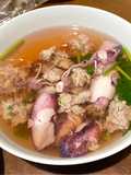 หมึกยัดไส้🐙 #รสมือแม่