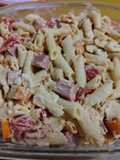 Ensalada de pasta