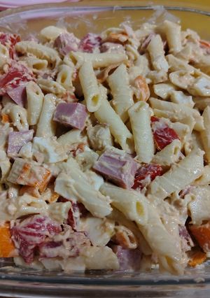 Foto principal de Ensalada de pasta